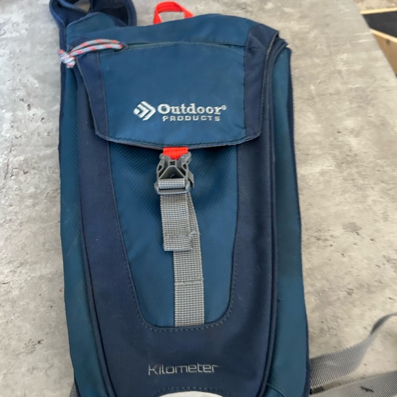 Blue Backpack - Picture 2 of 5